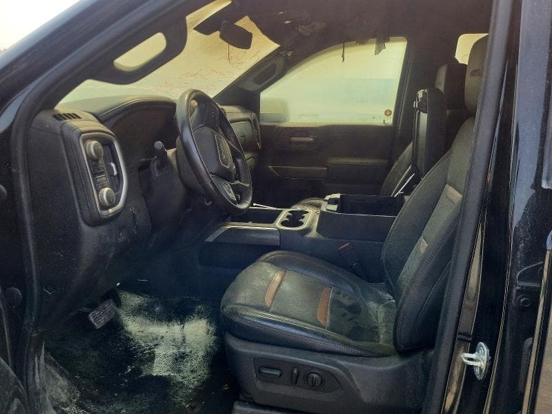 2021 GMC SIERRA K1500 AT4 7