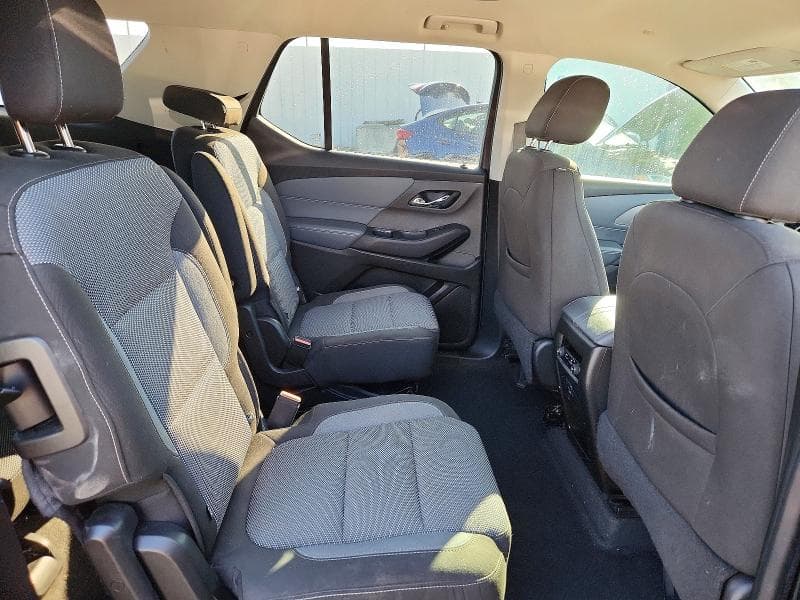 2018 CHEVROLET TRAVERSE LT 11