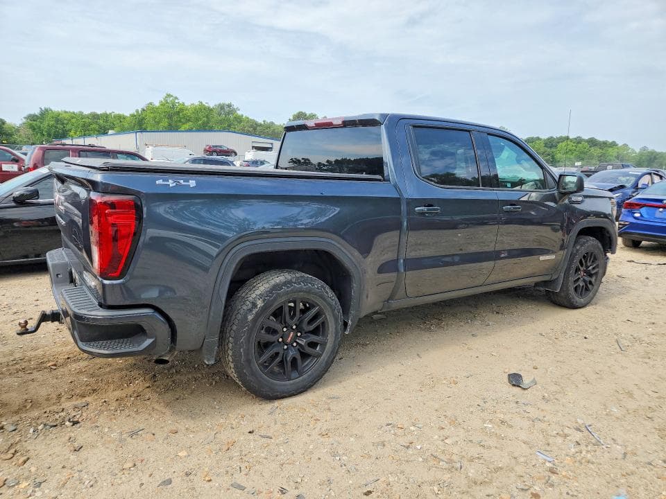 2020 GMC SIERRA K1500 ELEVATION 3
