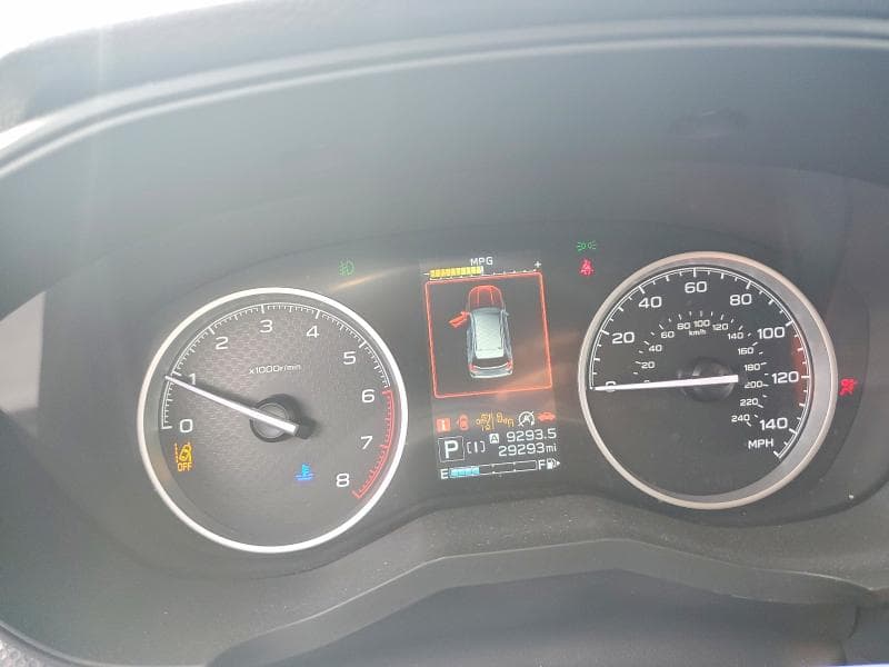 2024 SUBARU FORESTER PREMIUM 9