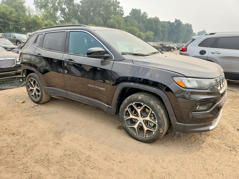 2024 JEEP COMPASS LIMITED 4