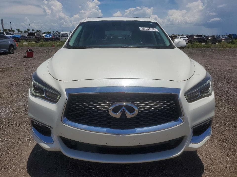 2017 INFINITI QX60 BASE 5