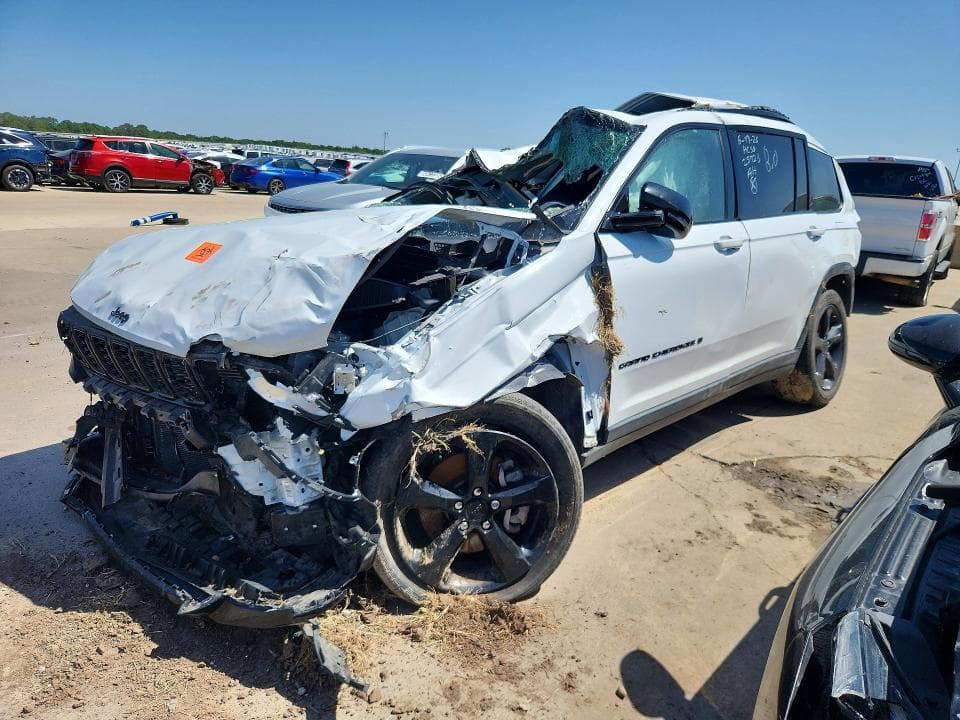2023 JEEP GRAND CHEROKEE L LAREDO - 1