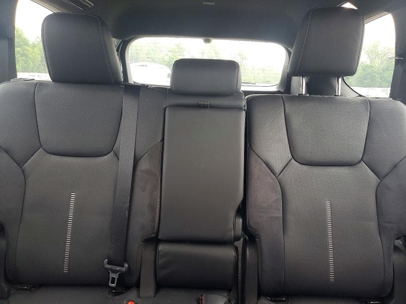 2025 LEXUS TX 350 LUXURY 10