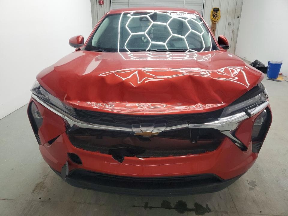 2024 CHEVROLET TRAX LS 5