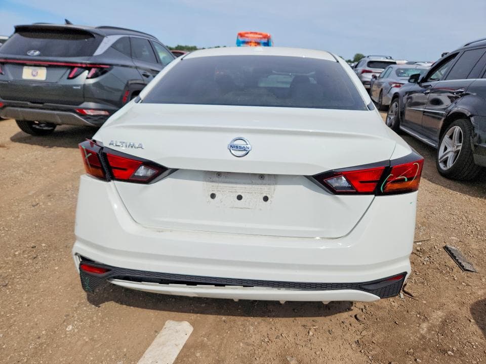 2019 NISSAN ALTIMA S 6