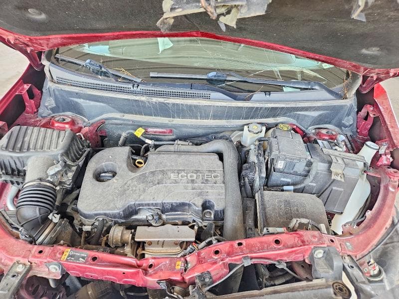 2019 CHEVROLET EQUINOX LT 11