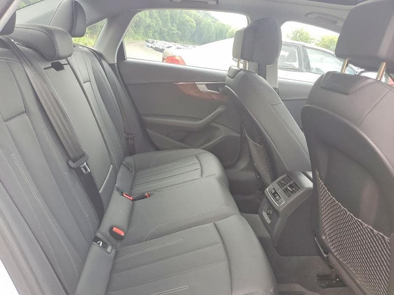 2023 AUDI A4 PREMIUM 40 10
