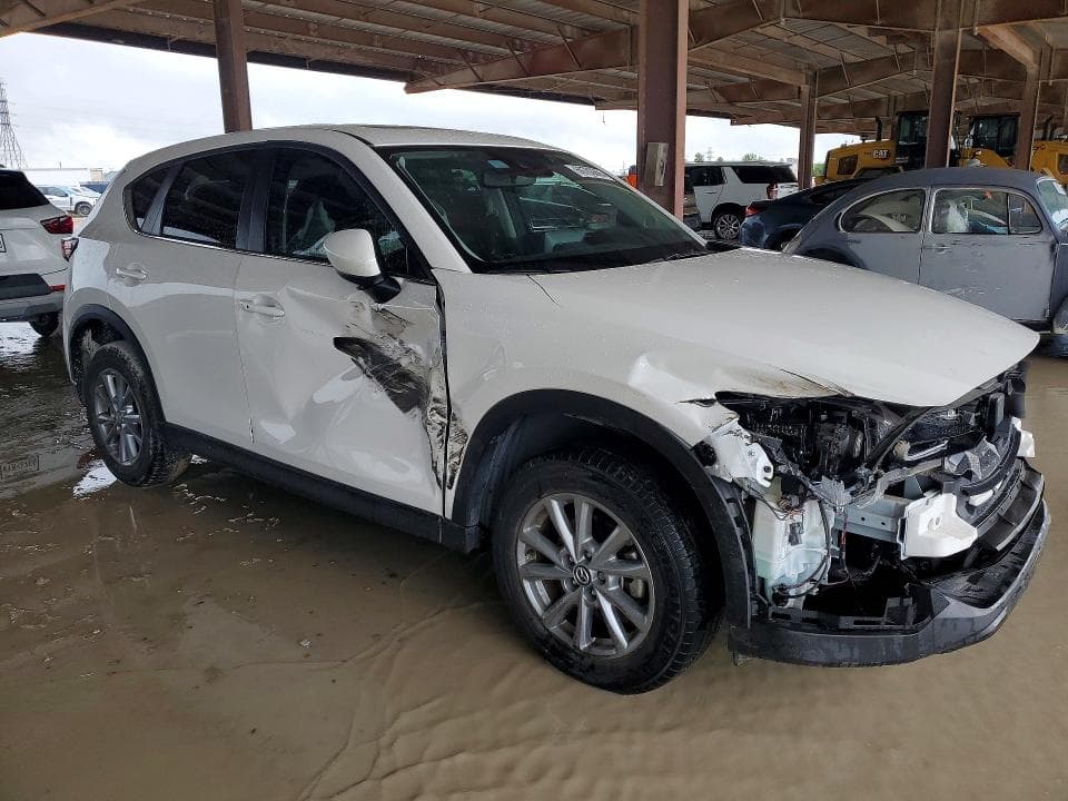 2022 MAZDA CX-5 PREFERRED 4