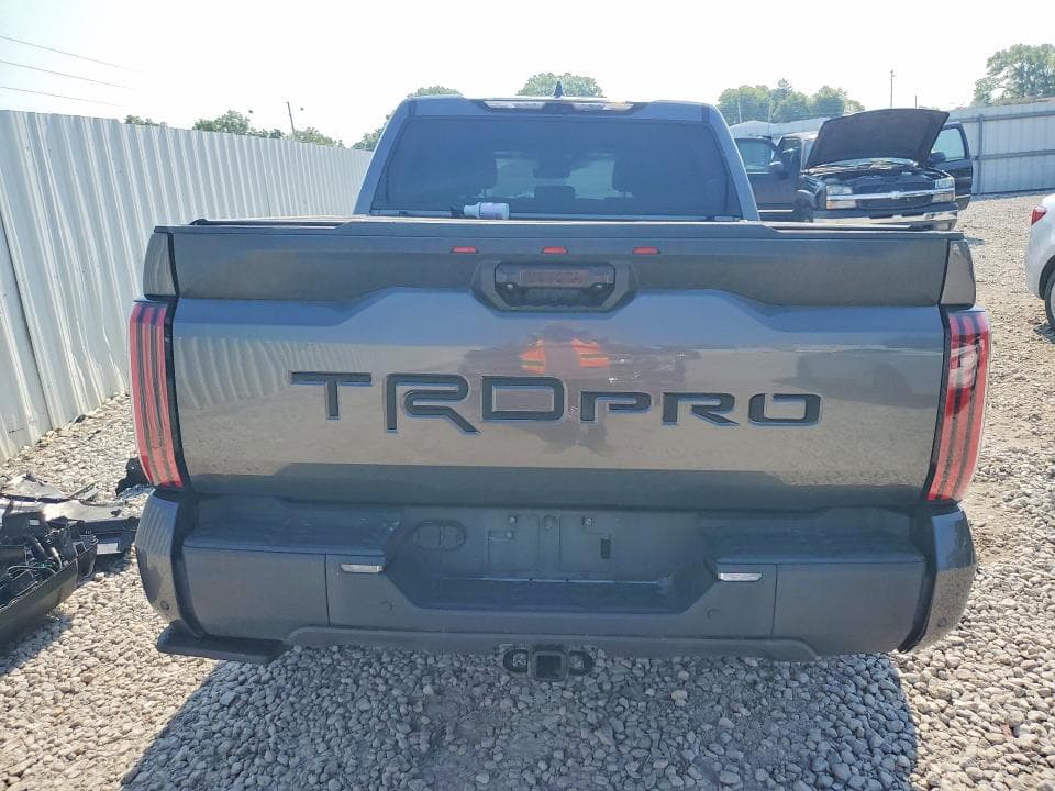 2024 TOYOTA TUNDRA TRD PRO HV 6