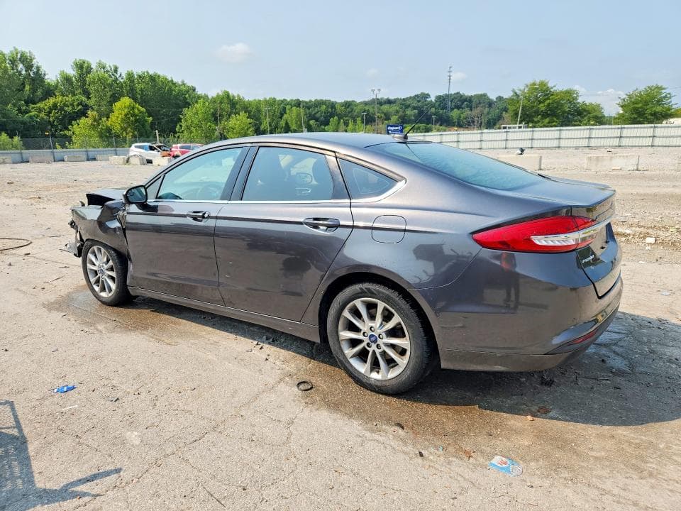 2017 FORD FUSION SE 2
