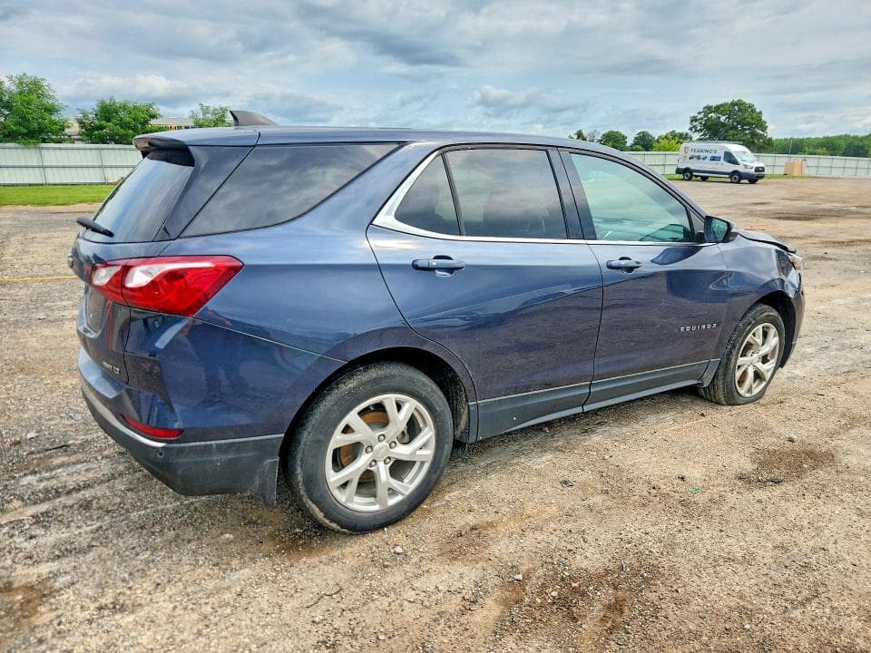 2018 CHEVROLET EQUINOX LT 3