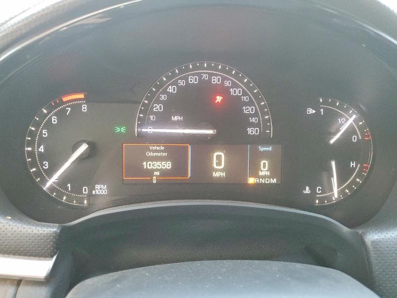 2019 CADILLAC XTS LUXURY 9