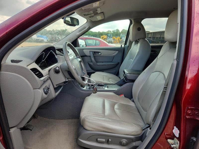 2017 CHEVROLET TRAVERSE LT 7