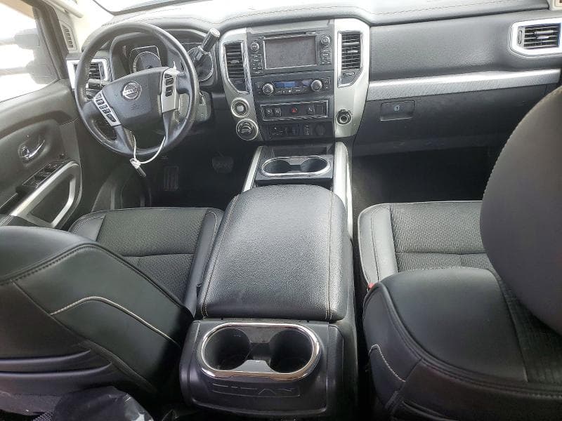 2018 NISSAN TITAN XD PRO-4X 8
