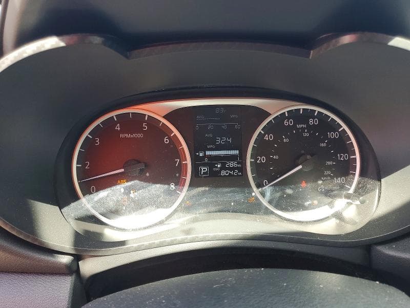 2025 NISSAN VERSA S 9