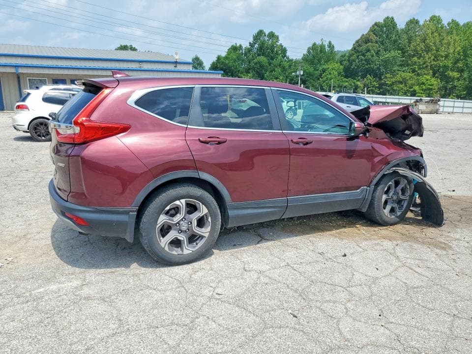2018 HONDA CR-V EXL 3
