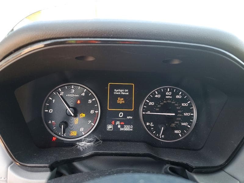 2024 SUBARU OUTBACK PREMIUM 9