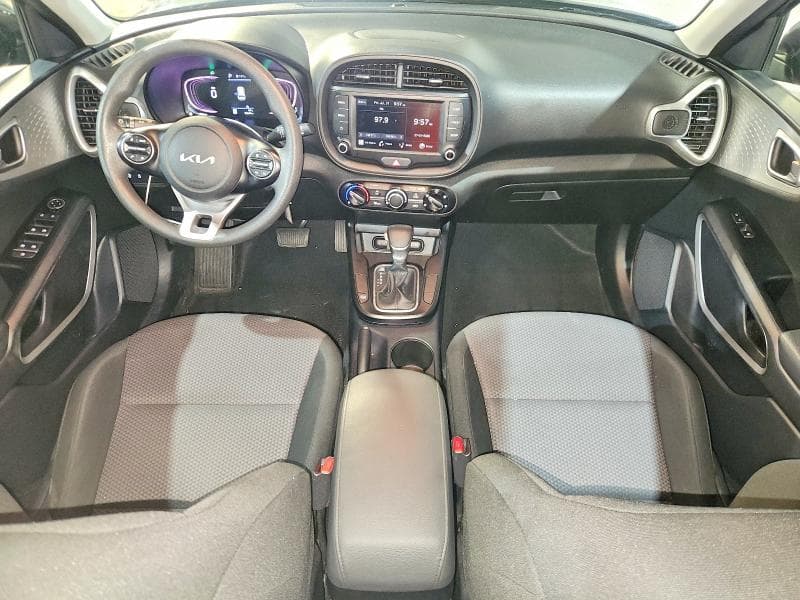2024 KIA SOUL LX 8