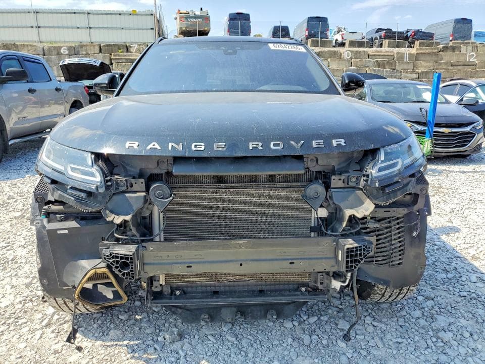 2019 LAND ROVER RANGE ROVER VELAR S 5