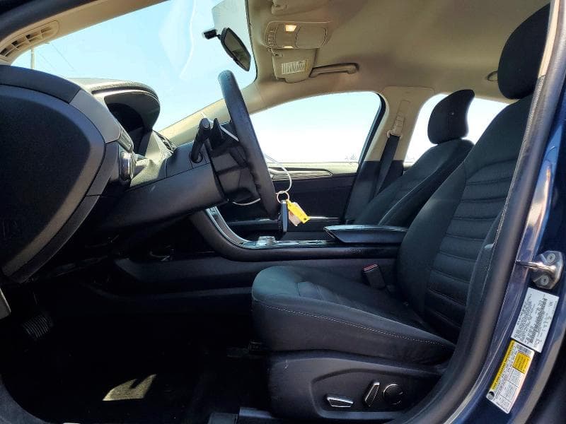 2018 FORD FUSION SE 7