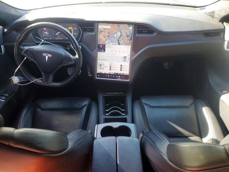 2019 TESLA MODEL S 8