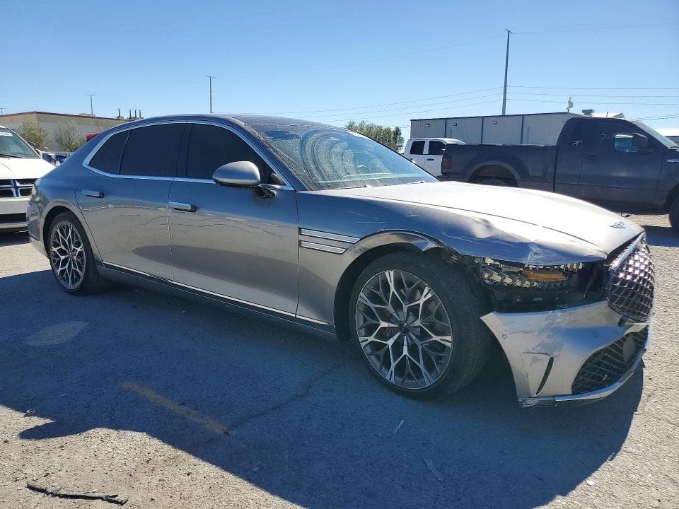 2023 GENESIS G90 3.5T E-SUPERCHARGER 4
