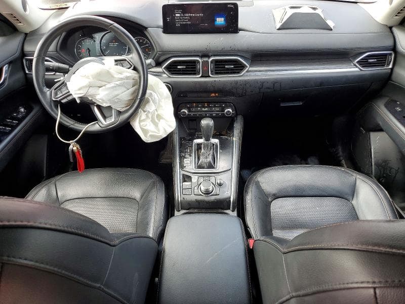 2021 MAZDA CX-5 GRAND TOURING 8