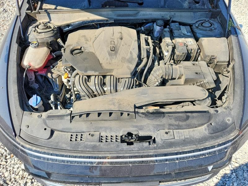 2024 HYUNDAI SONATA SEL 11
