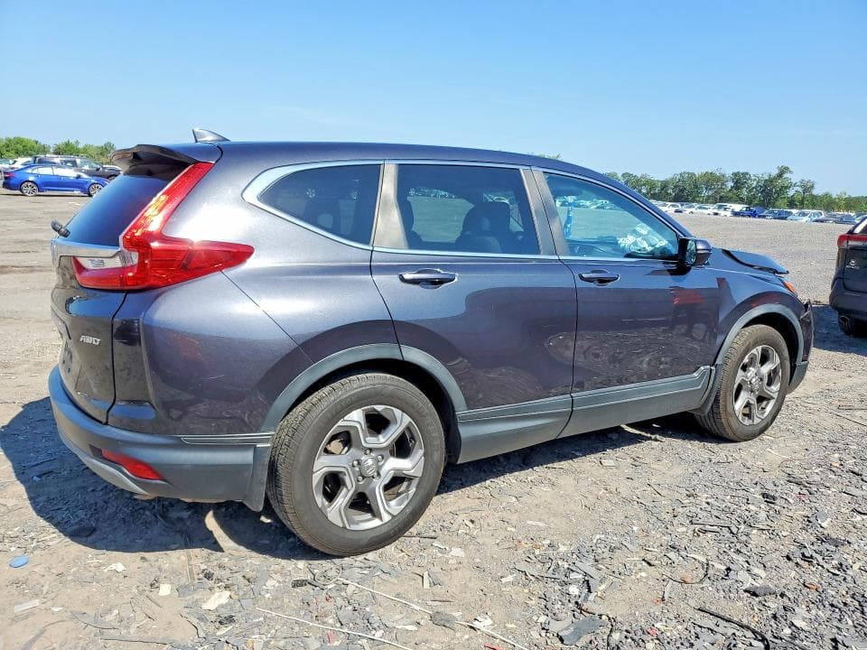 2019 HONDA CR-V EX 3
