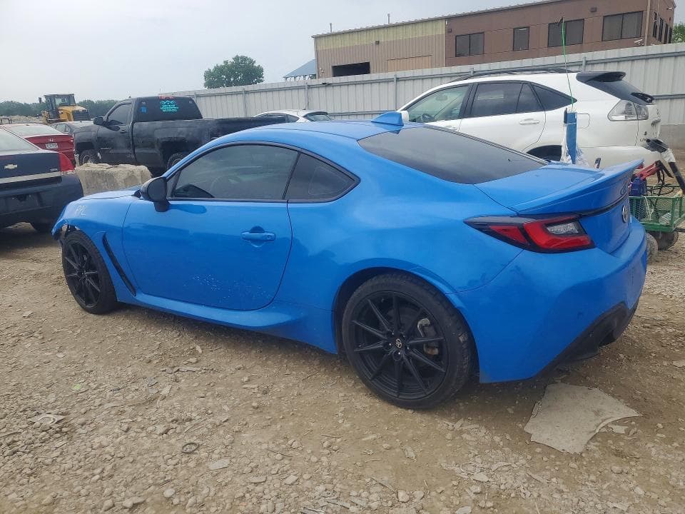 2024 TOYOTA GR 86 PREMIUM 2