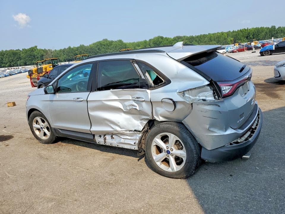 2018 FORD EDGE SE 2