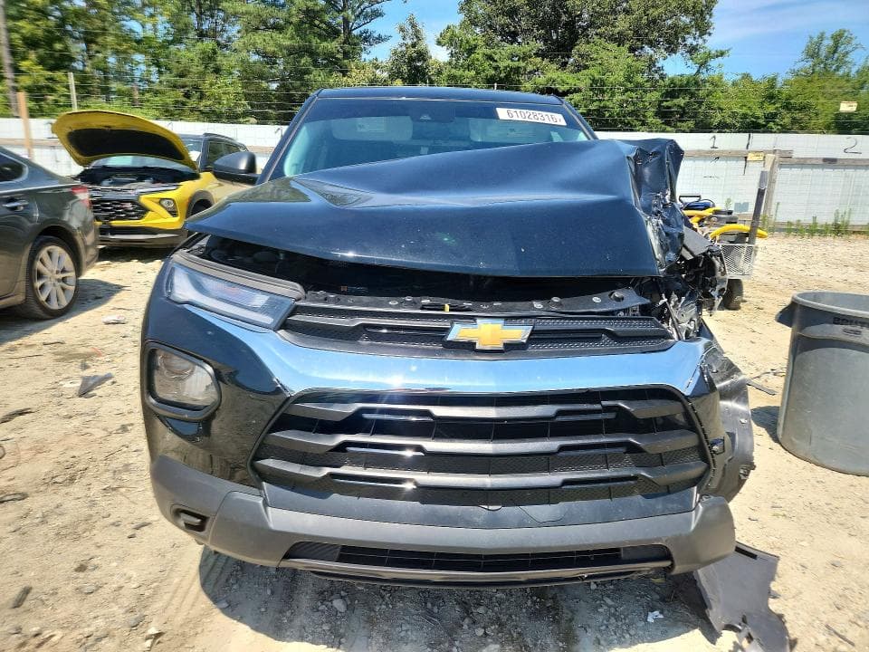 2023 CHEVROLET TRAILBLAZER LS 5