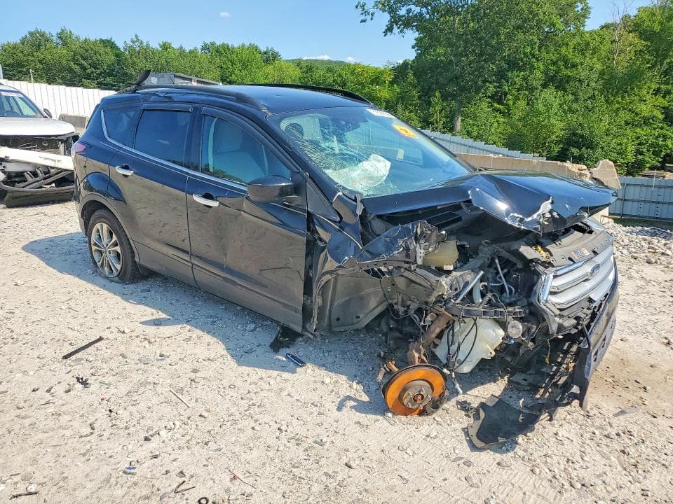 2018 FORD ESCAPE SE 4