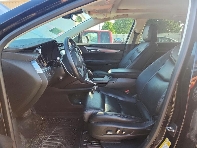 2017 CADILLAC XT5 LUXURY 7