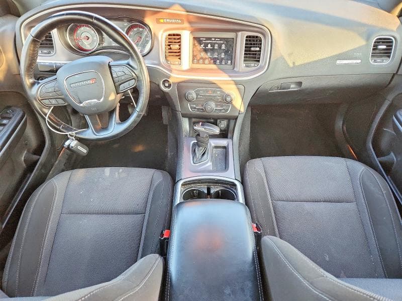 2021 DODGE CHARGER SXT 8