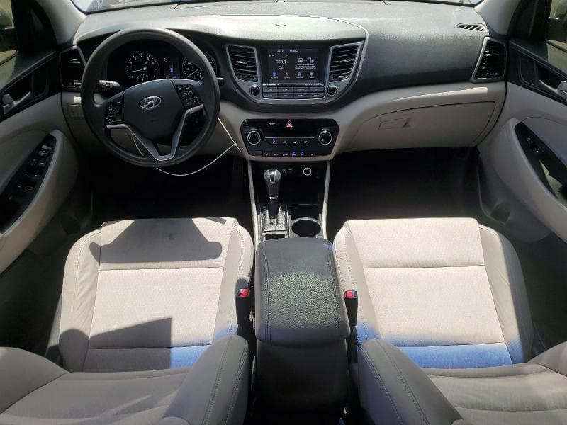 2018 HYUNDAI TUCSON SEL 8