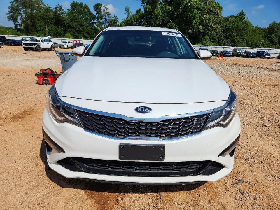 2020 KIA OPTIMA LX 5