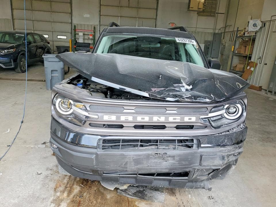 2024 FORD BRONCO SPORT BIG BEND 5