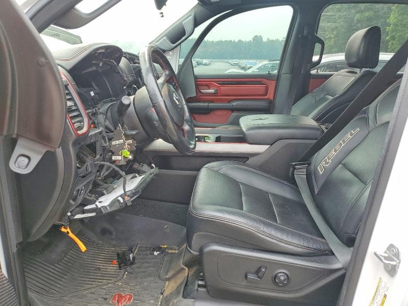 2019 RAM 1500 REBEL 7