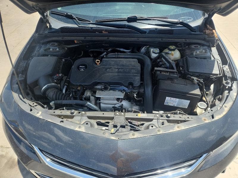 2017 CHEVROLET MALIBU LT 11