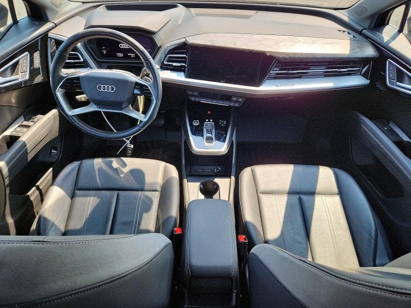 2023 AUDI Q4 E-TRON PRESTIGE 8