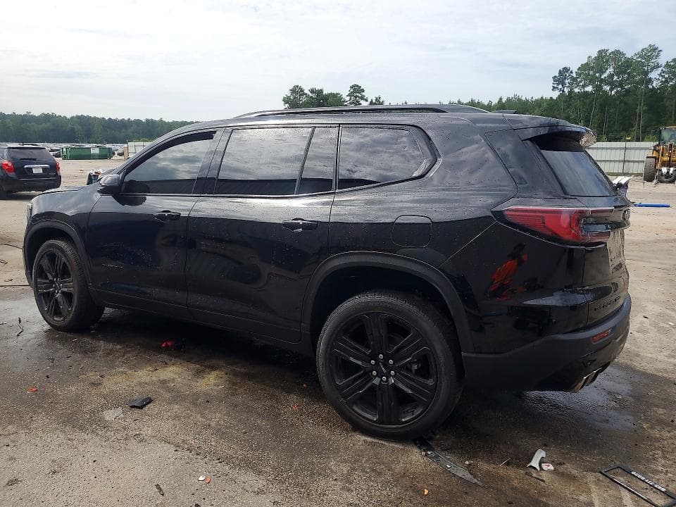 2025 GMC ACADIA ELEVATION 2