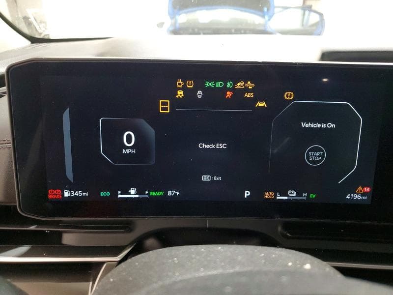 2026 KIA CARNIVAL HYBRID SX 9