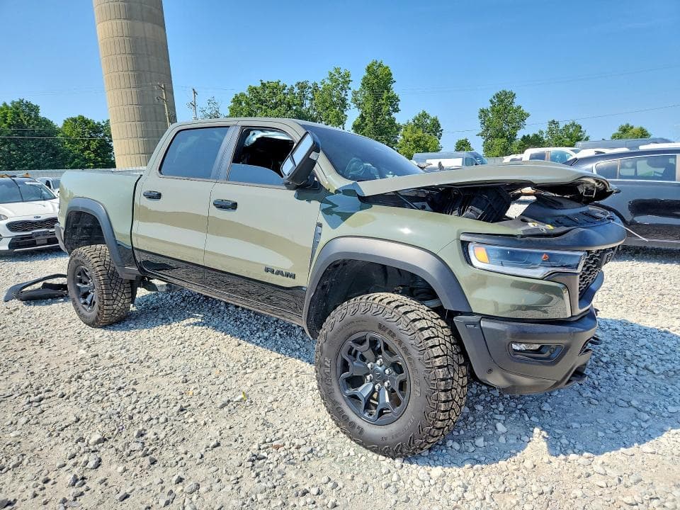 2026 RAM 1500 RHO 4