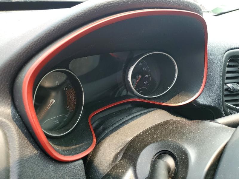 2018 JEEP COMPASS TRAILHAWK 9
