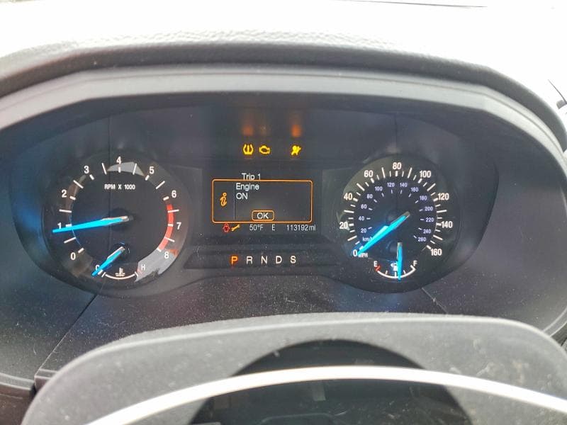 2018 FORD EDGE SE 9
