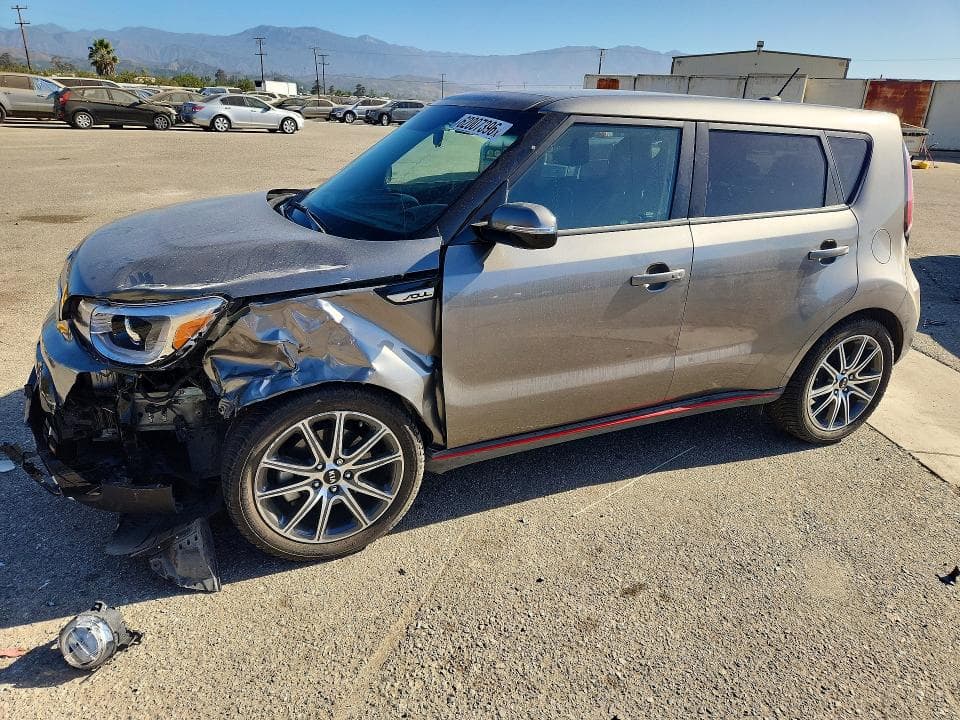 2018 KIA SOUL ! - 1