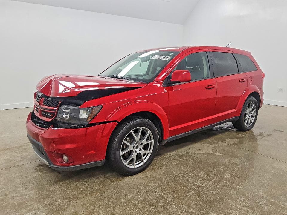 2018 DODGE JOURNEY GT - 1