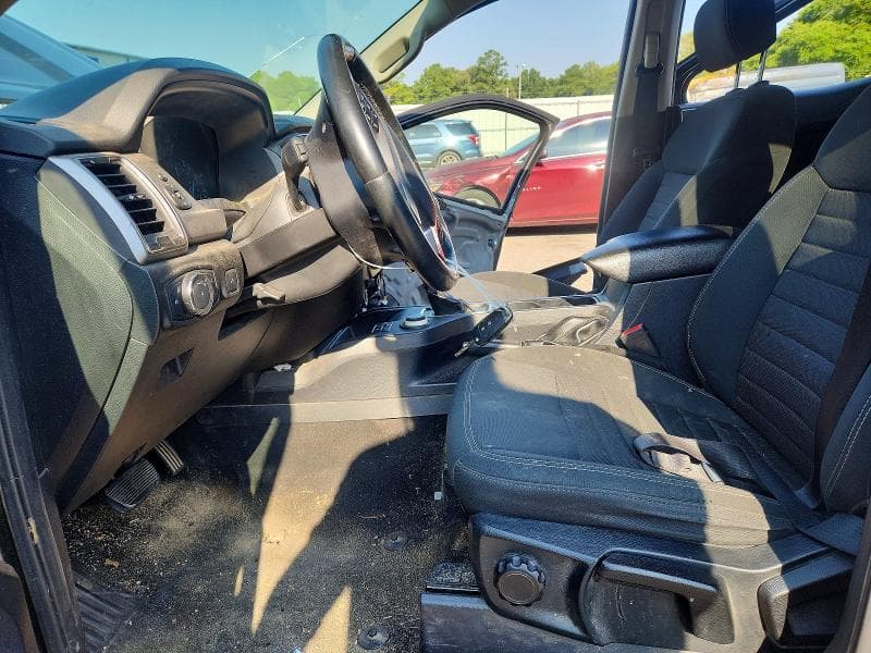 2020 FORD RANGER XL 7